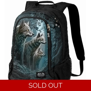 FOREST GUARDIANS-Back Pack - With Laptop Pocket